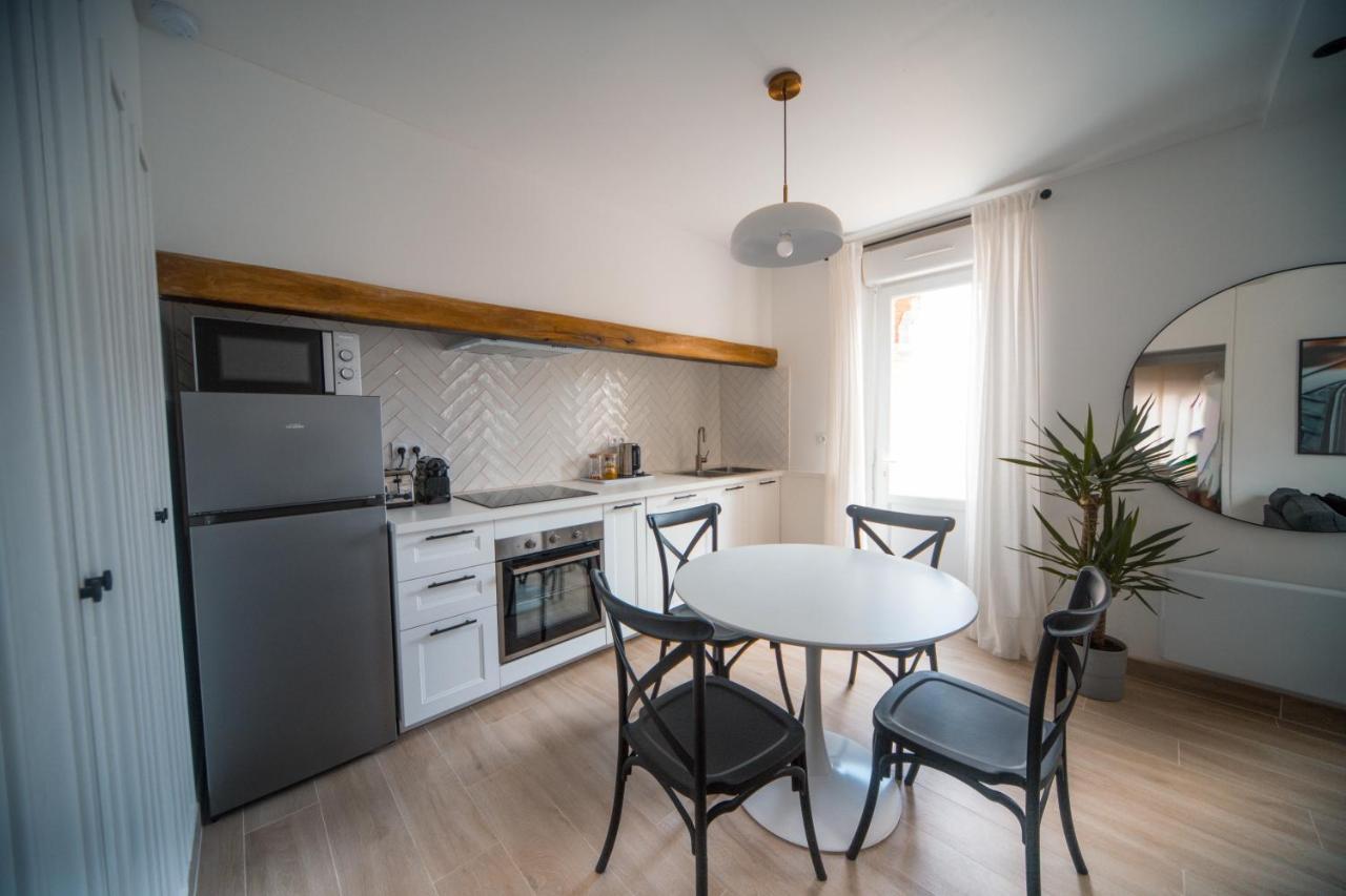 Appartement Avec Jardin Prive - Pacy Sur Eure Pacy-sur-Eure Exterior foto