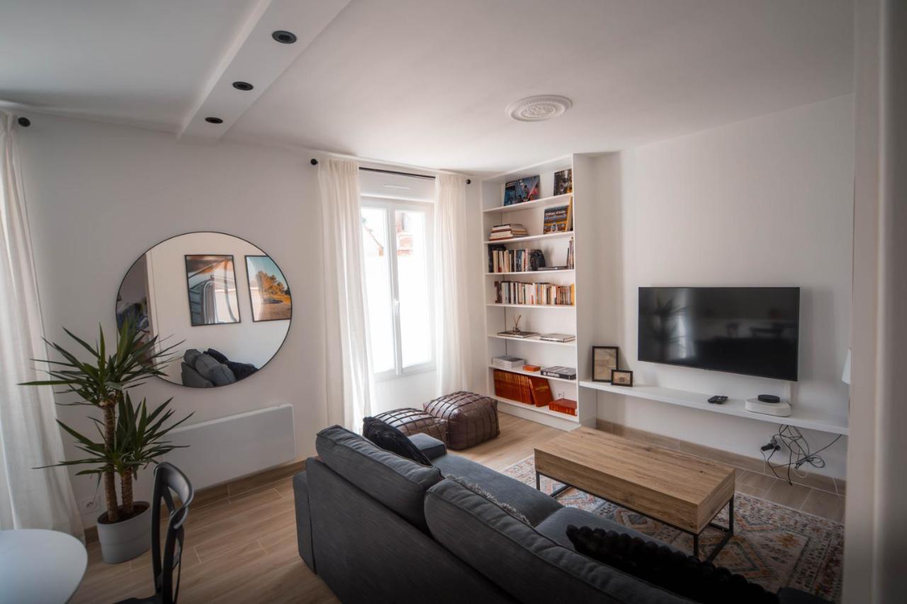 Appartement Avec Jardin Prive - Pacy Sur Eure Pacy-sur-Eure Exterior foto