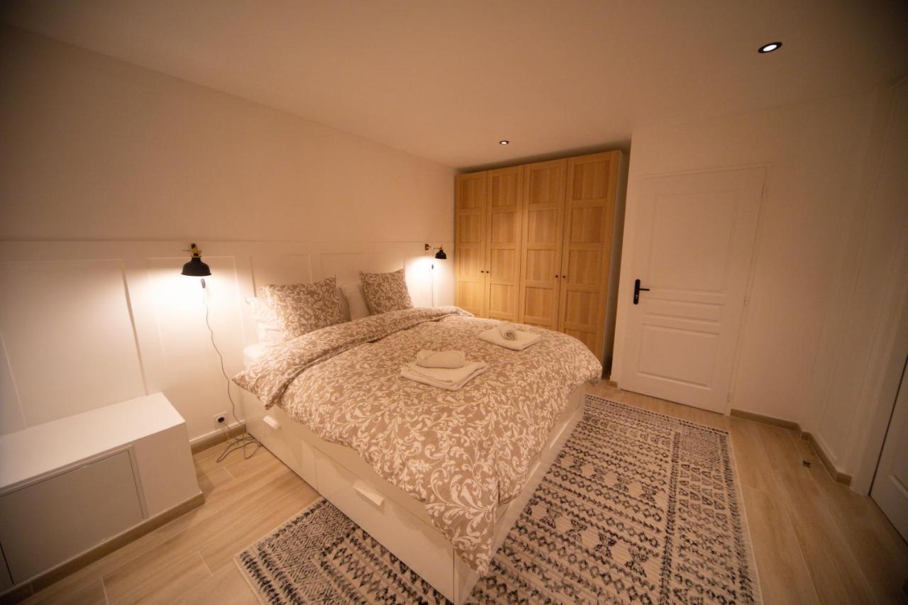 Appartement Avec Jardin Prive - Pacy Sur Eure Pacy-sur-Eure Exterior foto