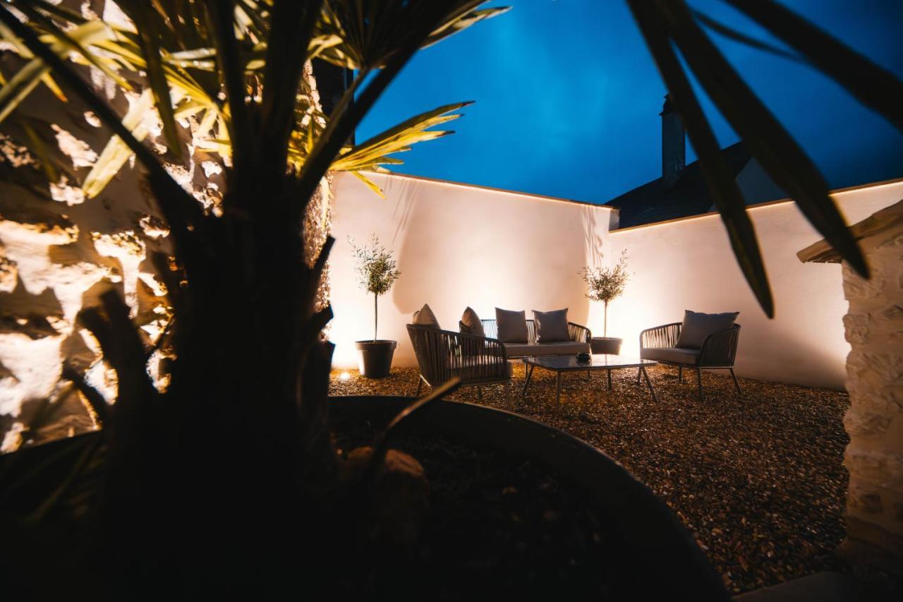 Appartement Avec Jardin Prive - Pacy Sur Eure Pacy-sur-Eure Exterior foto